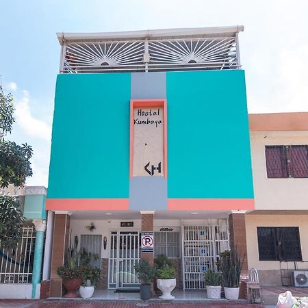 Hostal Kumbaya Santa Marta  Buitenkant foto