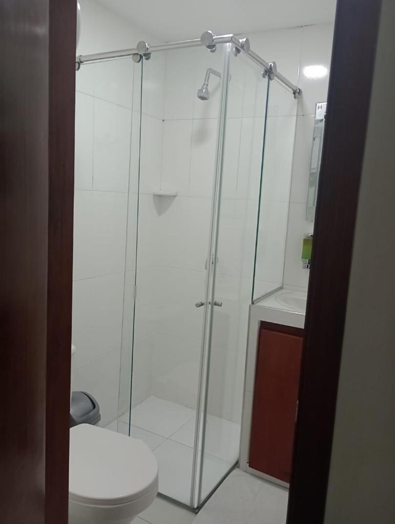 Hostal Kumbaya Santa Marta  Buitenkant foto