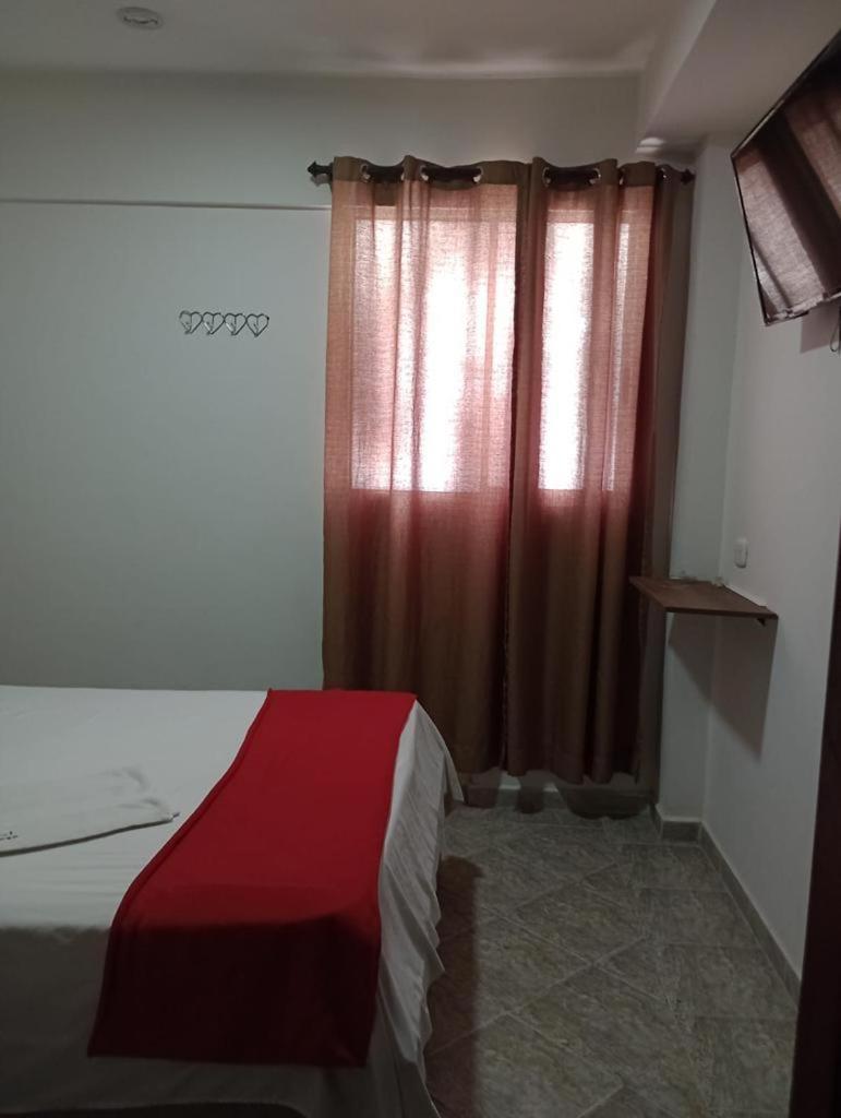 Hostal Kumbaya Santa Marta  Buitenkant foto